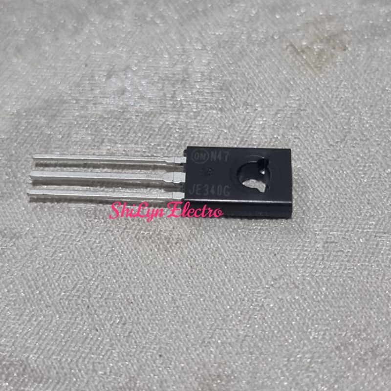 TRANSISTOR KSE 340 350 KSE340 KSE350 ORIGINAL