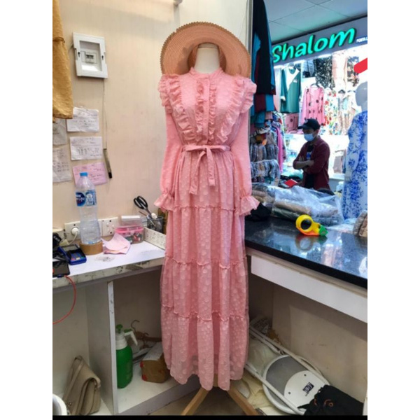 Gamis Lora