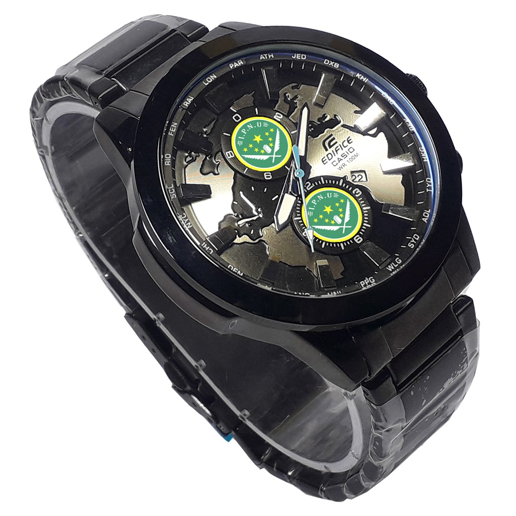 (EXCLUSIVE) Jam Tangan IPNU (NU)  Edf / Rcl