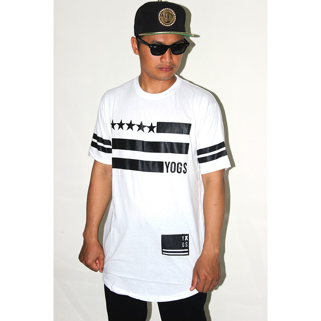 Kaos Yogs Flag Premium