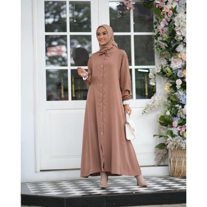 SYIRAASWARDROBE HELA DRESS
