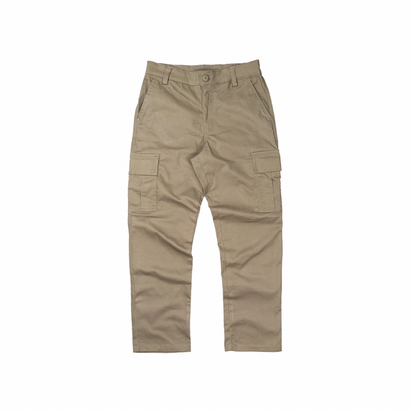 MCLP HUSTON BROWN - MELVANT CARGO LONGPANT