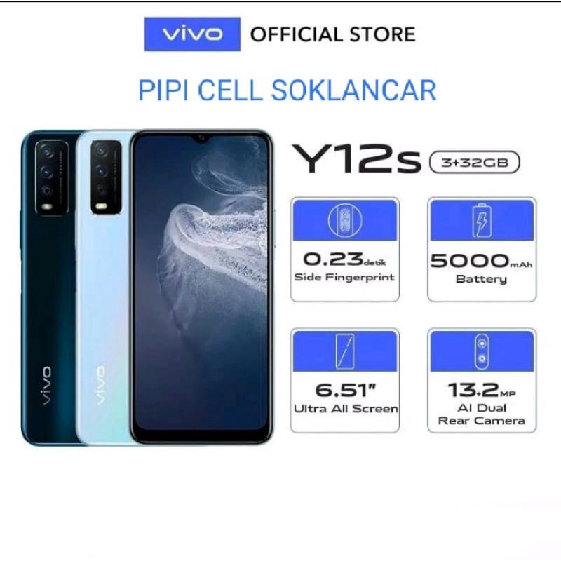 y12s vivo terbaru