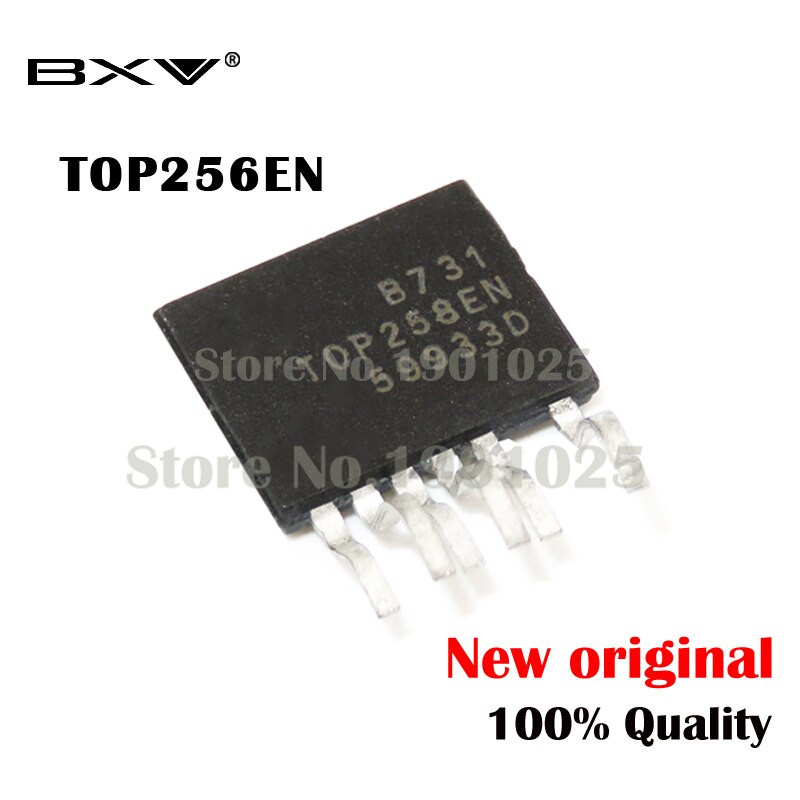 2pcs Chipset Top256En Top258En 100%