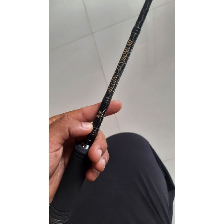 Lycan Jigging LCVJ60MLMF pe 2-4