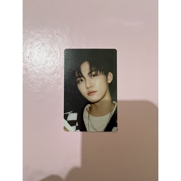 pc photocard only binder hot sauce jaemin jeno jisung chenle renjun mark haechan nct dream jaehyun