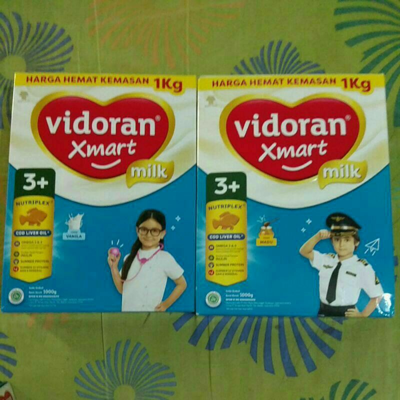 

vidoran xmart 3+