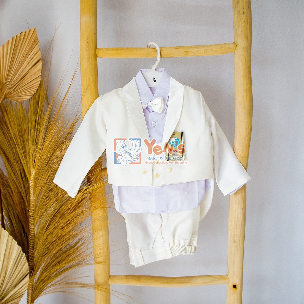 PARICO Tuxedo Anak Cream 035 0.1