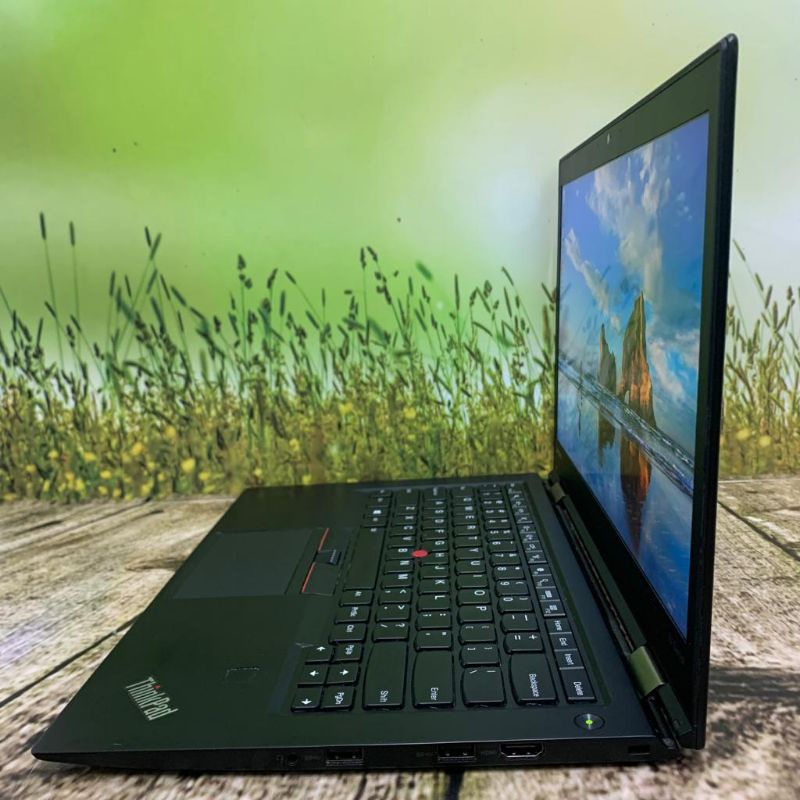 Laptop Ultrabook Lenovo Thinkpad X1 Carbon Core i7 Gen 6 Murah Second dan Bergaransi