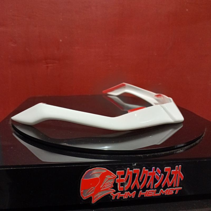 Spoiler Helm Rsv Sv300 Spoiler Rsv Sv300