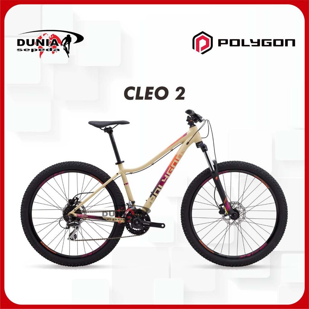 Sepeda Polygon Cleo 2