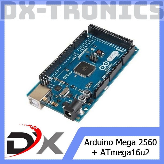 Arduino Mega - ATmega 2560