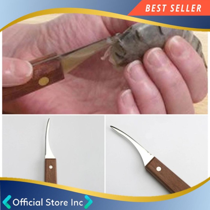 

SUGAR Peeler Alat Pengupas Kulit Udang Lobster Cangkang Kerang Tiram
