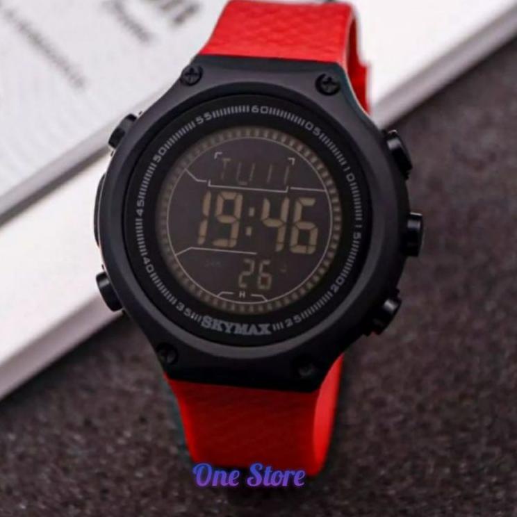 Menarik.. JAM TANGAN SKYMAX ORIGINAL PRIA DAN WANITA