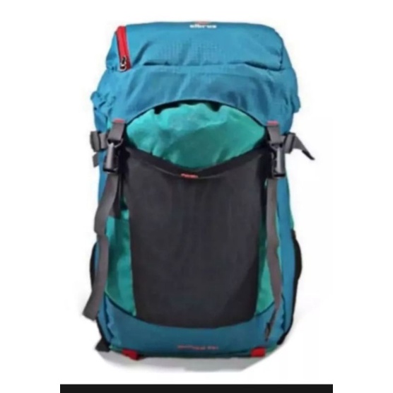 TAS RANSEL SEKOLAH PRIA/WANITA SEMI KERIL ELBRUS ORIGINAL, BONUS RAINCOVER