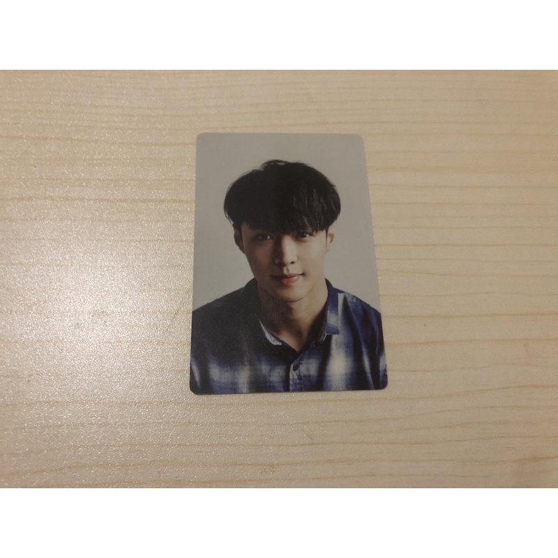 [BOOKED]Photocard sg 2015 Lay EXO