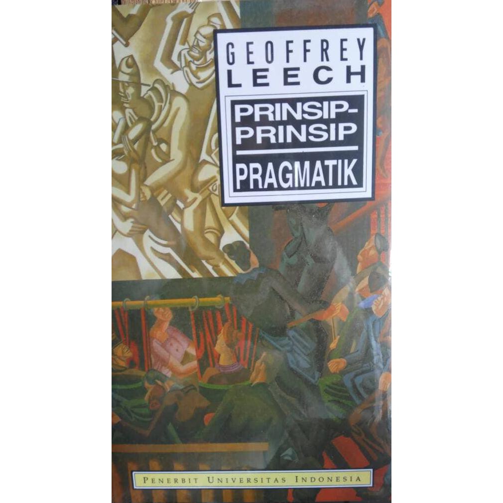 Prinsip-Prinsip Pragmatik, Geoffrey Leech