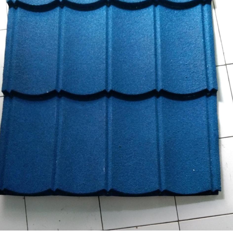 GENTENG METAL PASIR 2 X 4