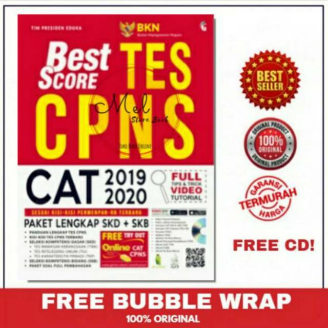 Cpns2019 Buku Cpns 2019