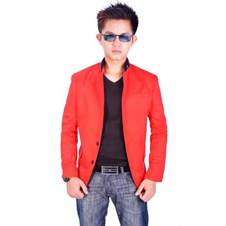 BLAZER PRIA NIXON RED