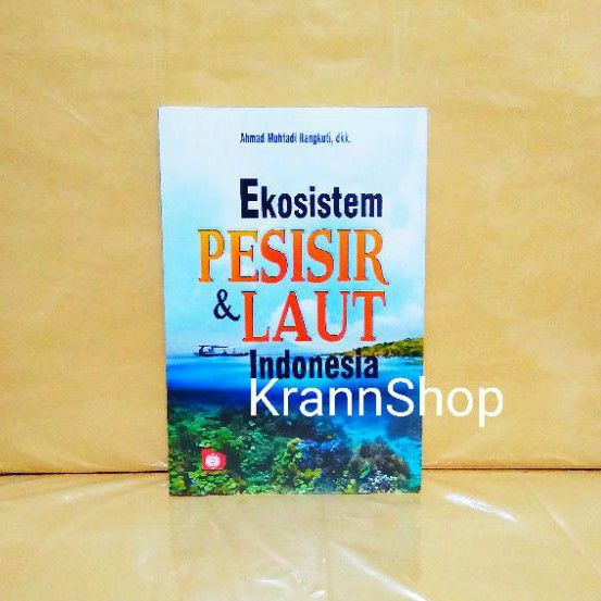 EKOSISTEM PESISIR DAN LAUT INDONESIA