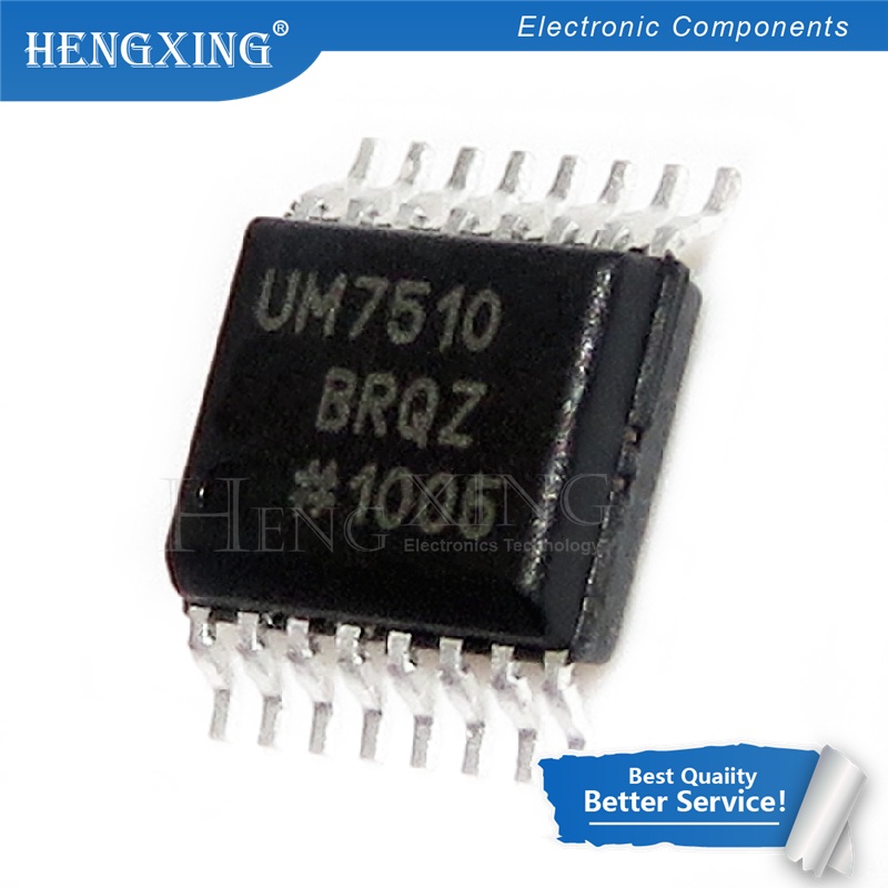 30pcs Ic ADUM7510BRQZ ADUM7510BRQ ADUM7510 UM7510BRQZ UM7510BRQ UM7510 SSOP-16