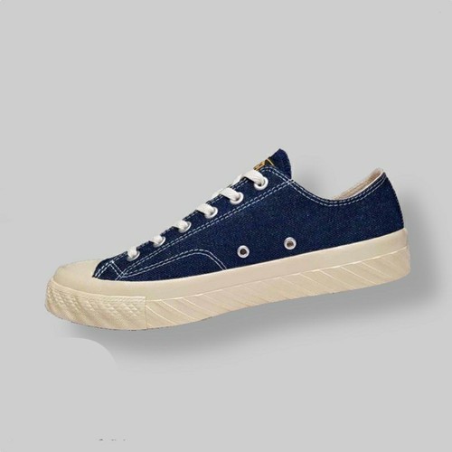 Ventela BTS Low 80 Blue Denim/ Ventela Denim