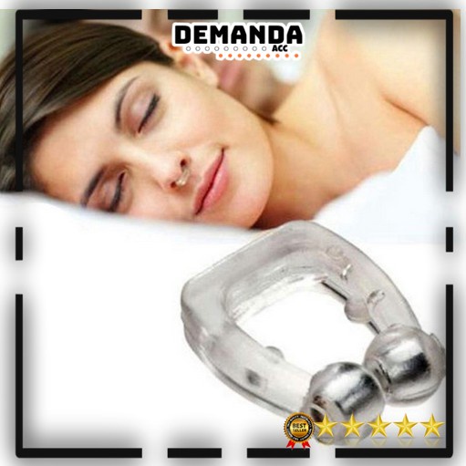 Alat Anti Ngorok Dengkur Pernafasan Hidung Stop Snoring Solution