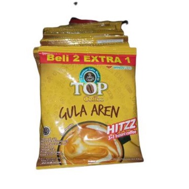 

Kopi Top Gula Aren (1 renceng)