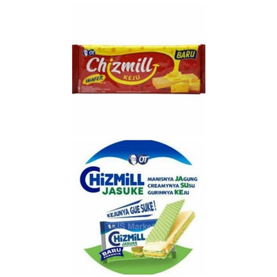 

CHIZMILL WAFER 127/130GR