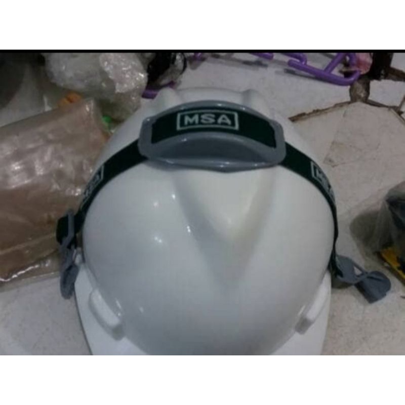 TALI DAGU KARET ELASTIS MSA LOKAL UNTUK HELM SAFETY
