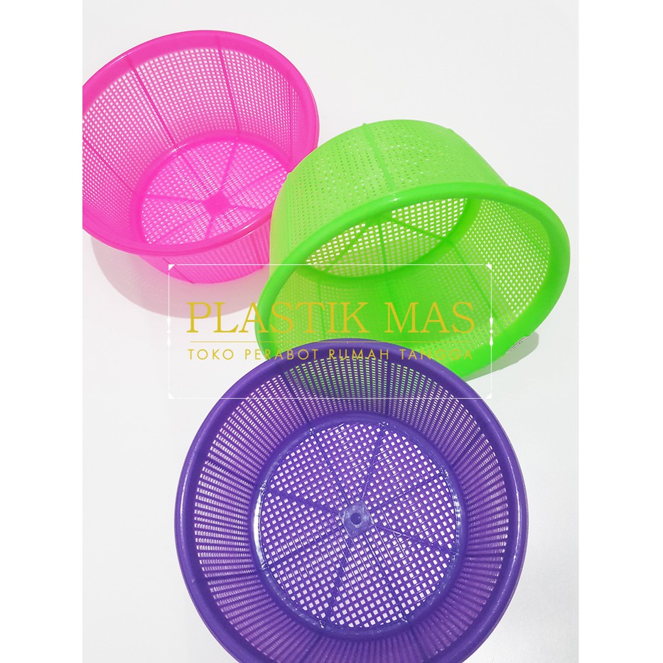 Bakul Besar / Bakul Plastik / Keranjang Buah Besar