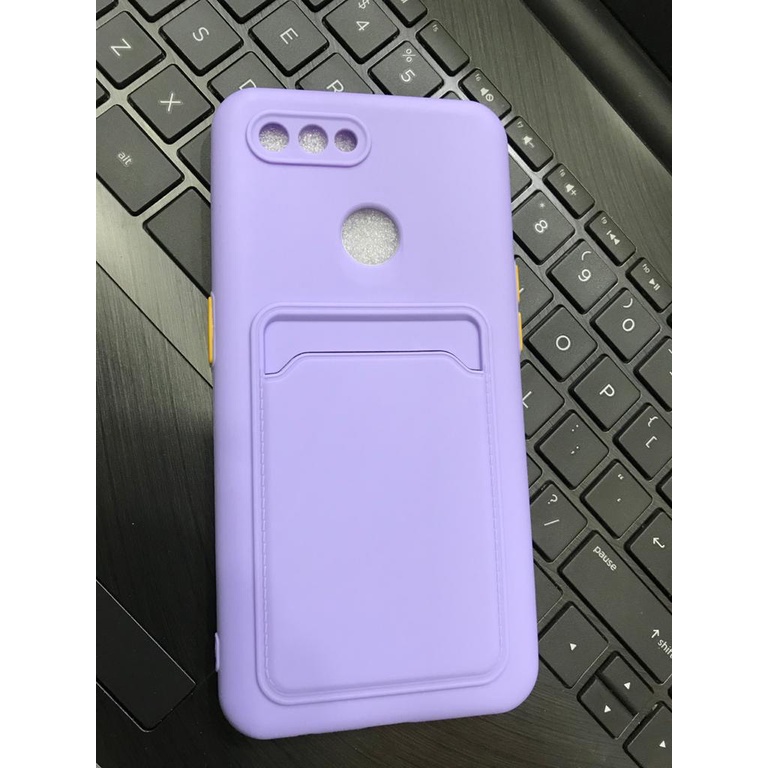 Case Slot Kartu Realme C12 C15 2 Casing Bahan Premium