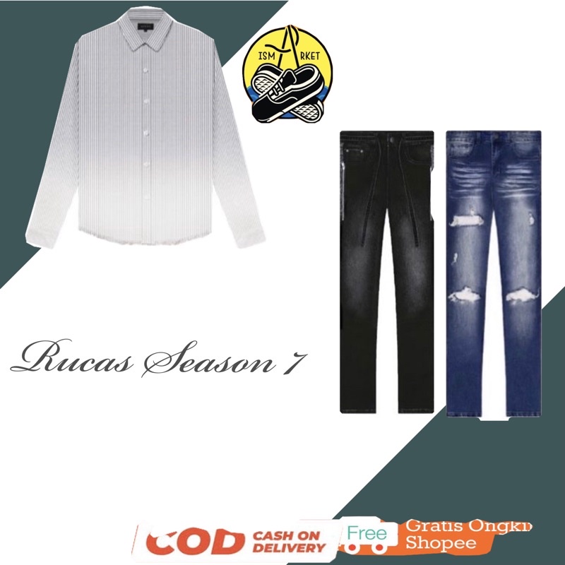 [Original] Rucas Season 7 |Bigetron