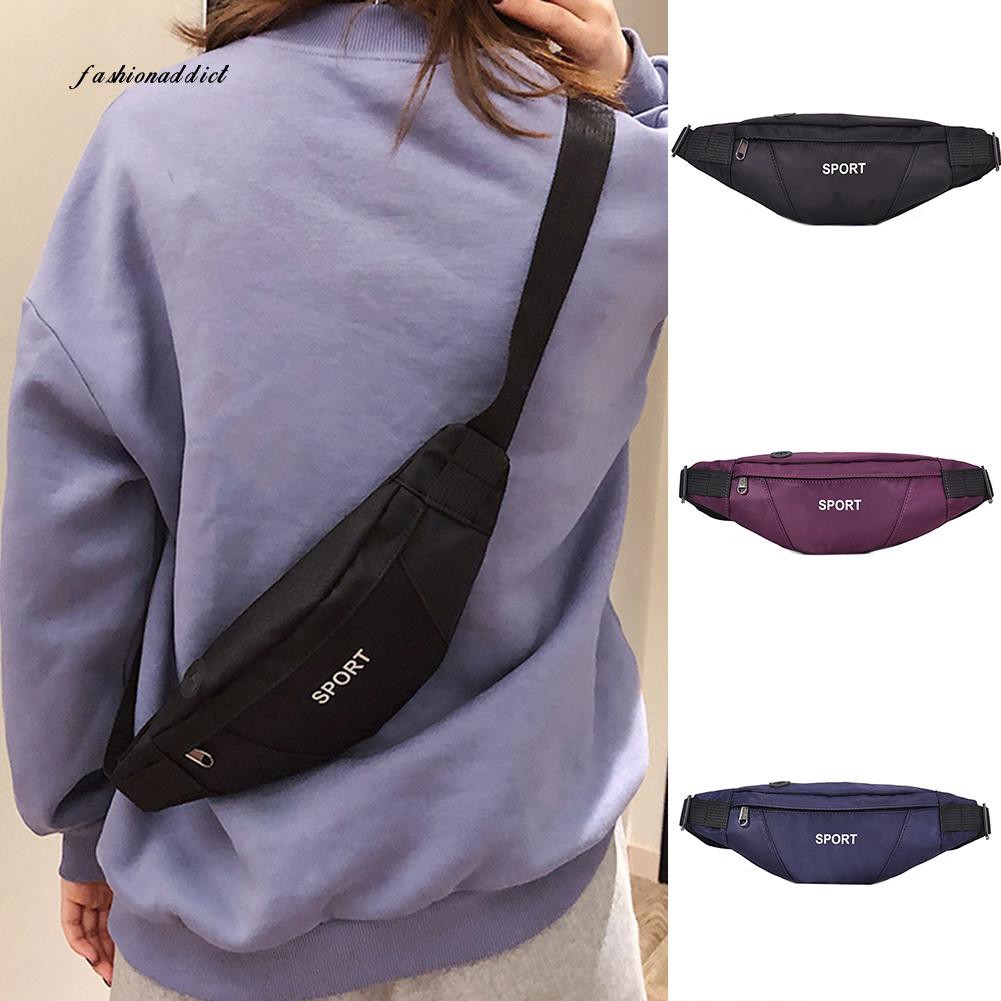 sling bag for running