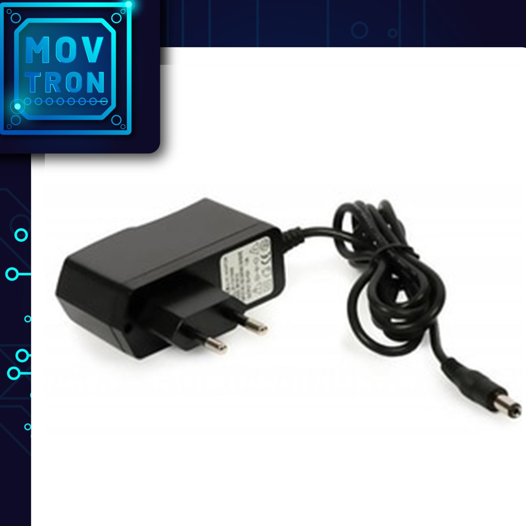Adaptor Colokan Charger Chargeran 9v 1a 9 volt 1 amper ampere 9volt