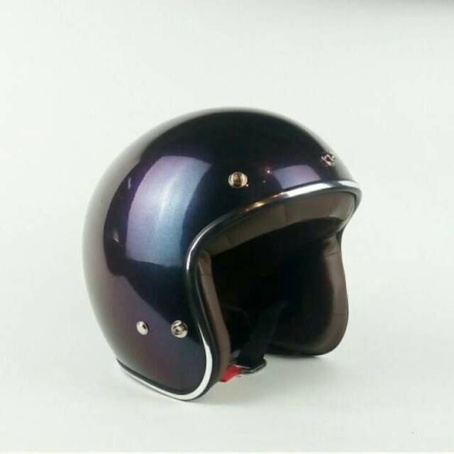 Helm Motor Vespa Boulter Cameleon