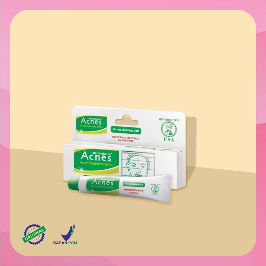 Acnes Sealing Jell 9 gr