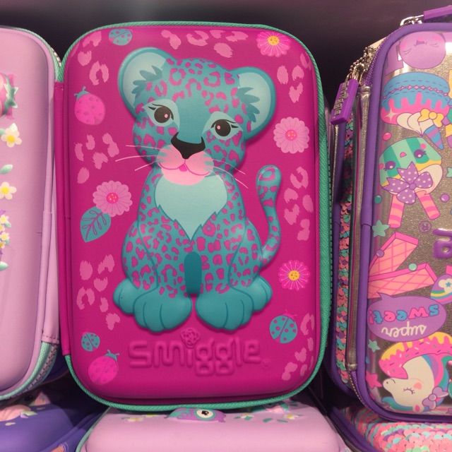 

SMIGGLE PENCIL CASE HARDTOP