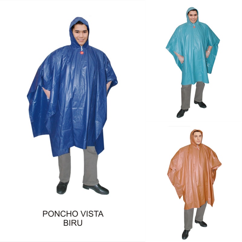 Jas Hujan Kelelawar Ponco Vista