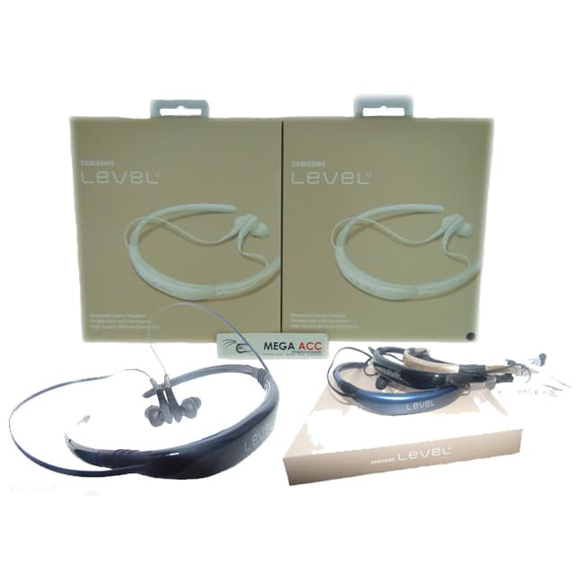 Promo  Bluetooth Stereo Headset Samsung Level U   High Quality