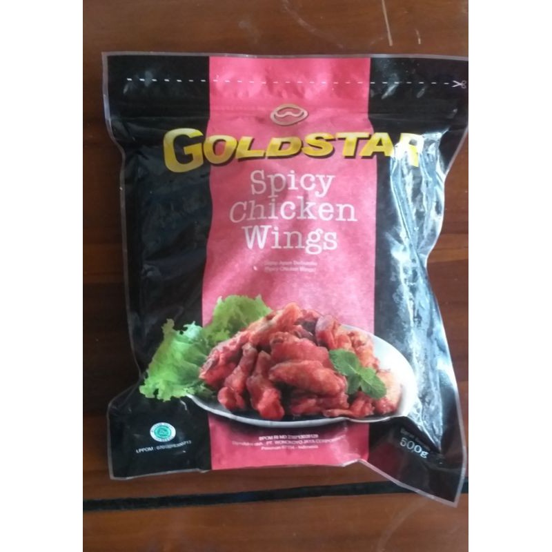 

GOLDSTAR CHICKEN WINGS