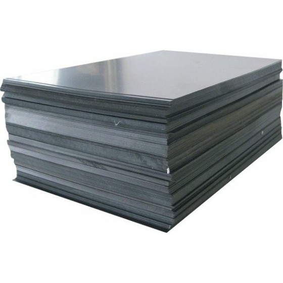 Menjual pvc sheet / pvc gray 2mm