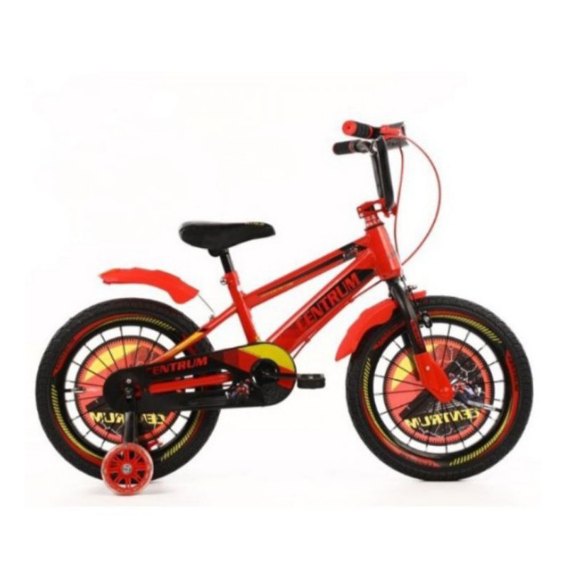 Sepeda anak BMX 16 Centrum Ban Jumbo 3.0