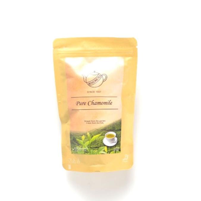 

[[BISA COD]] Pure Chamomile - Calming Relaxing Tea (Tisane) 50gr MURAH Kode 1251
