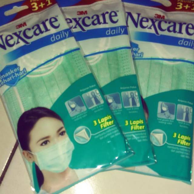 Masker NEX Care 1box