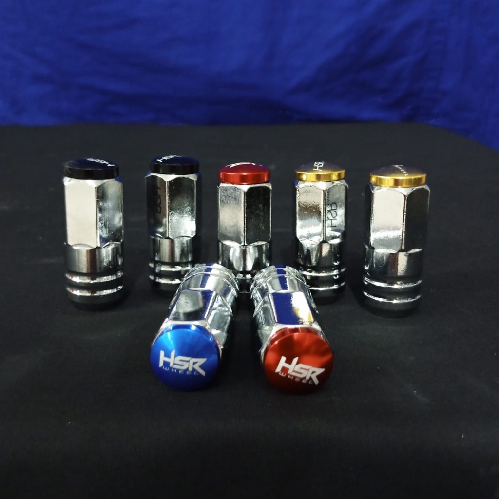 Jual Baut Mur Roda HSR Lughnut Variasi Avanza, Xenia, Yaris