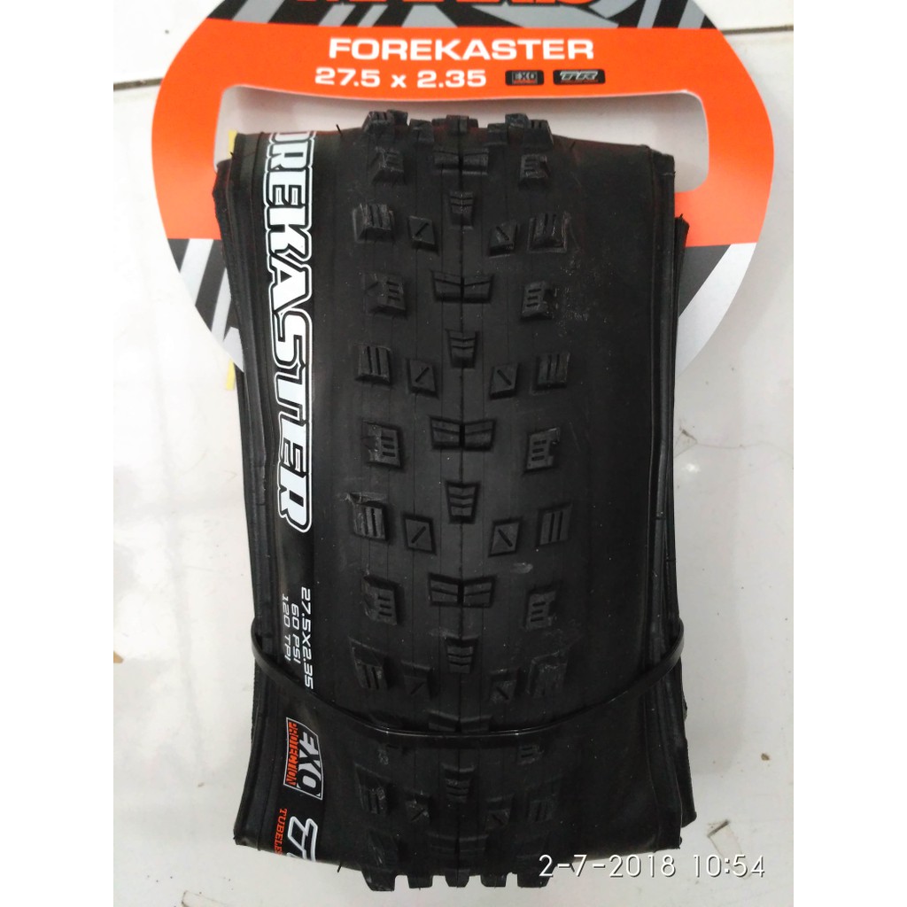 maxxis forekaster 27.5