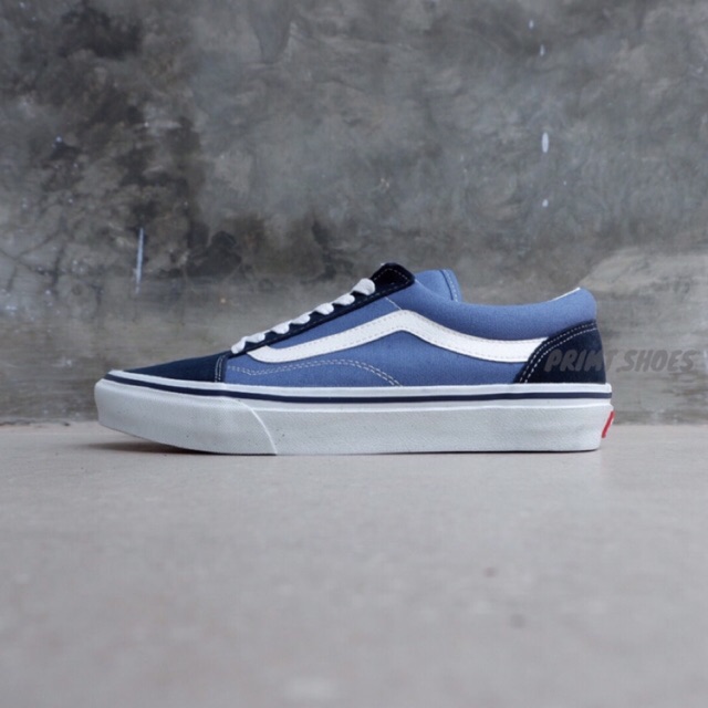 Vans Old Skool DX Japan Navy