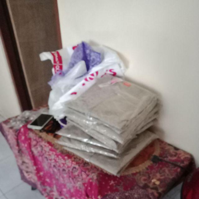 Ns 60 Nibras  / Gamis Nibras  Syari Terbaru Ns 60/ Gamis Batik Nibras / Gamis Terbaru Nibras